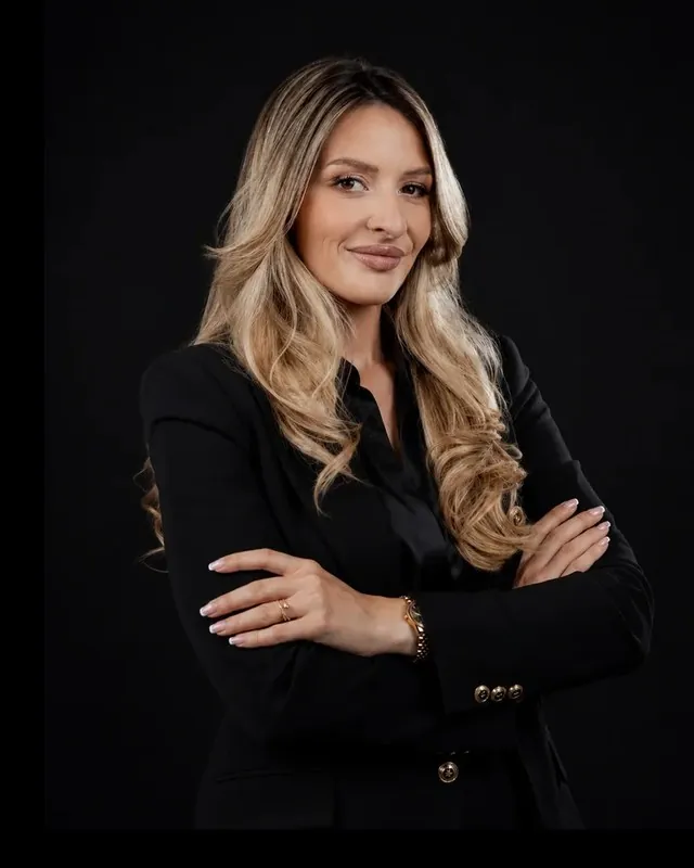 Advokat Aleksandra Pešić