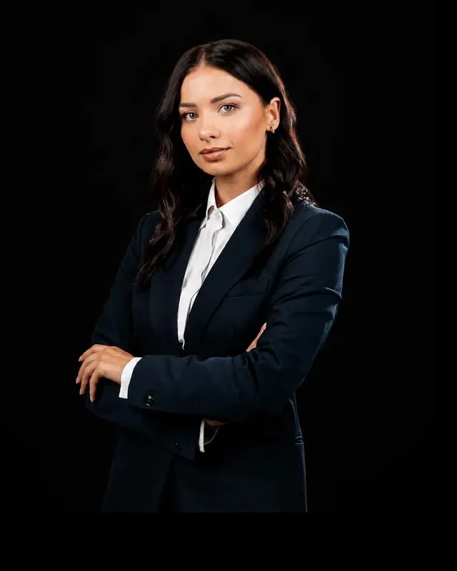 Advokat Bojana Kekić