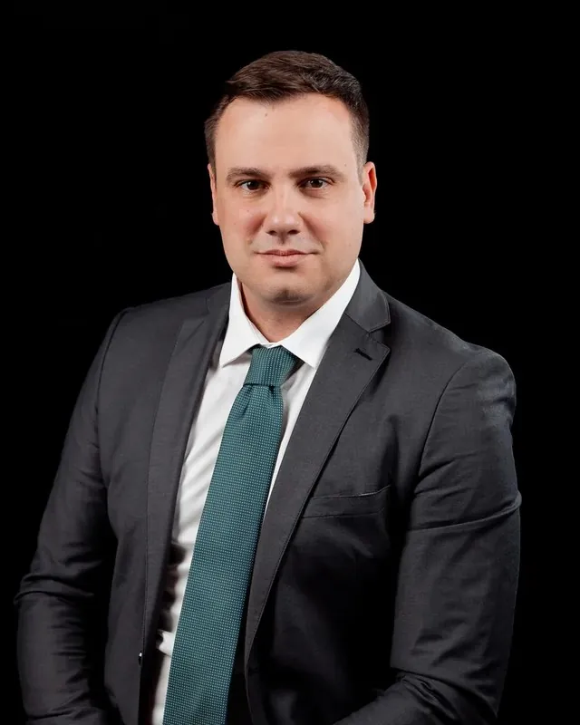 Advokat Luka Labus